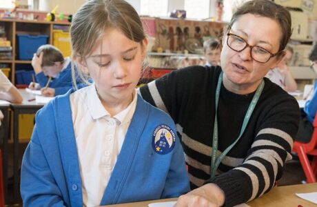 Starbeck primary academy 11
